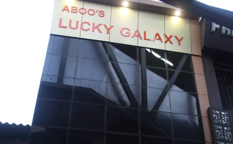 Aboos Lucky Galaxy, Mumbai 1