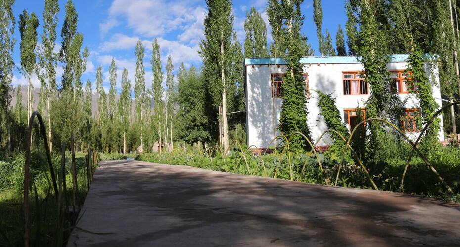 Amir homestay chuchot gongma leh, Leh 2