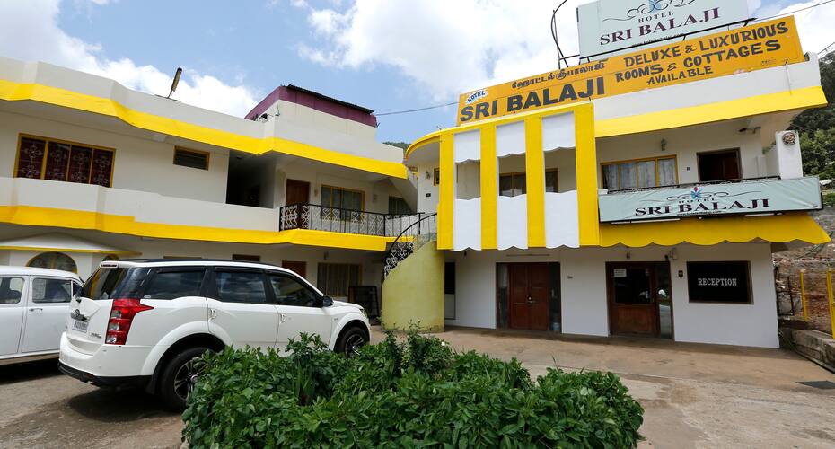 Hotel Sri Balaji, Ooty 2