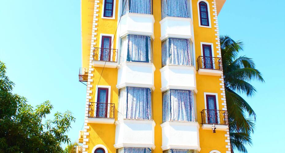 Hotel Savoy Palacio, Goa 2