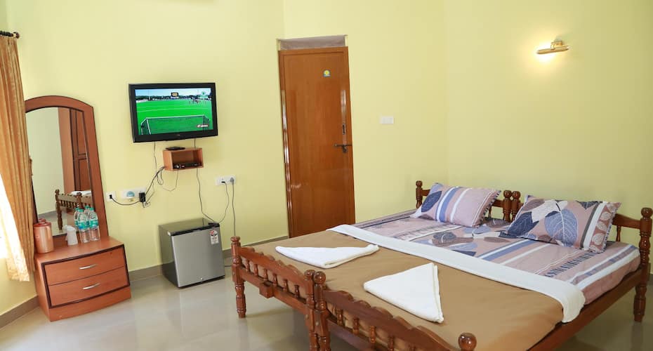Silent Valley Resort, Chikmaglur 3