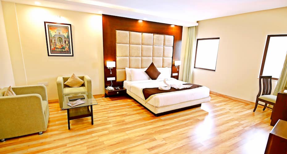 Spectrum Resort, Spa & Convention Udaipur, Udaipur 2