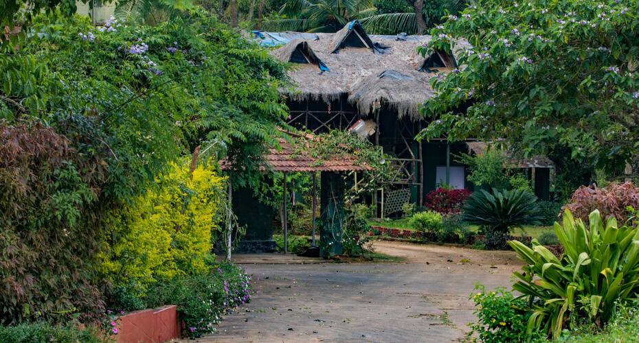 Bamboo Loft Homestay - A Wandertrails Showcase, Coorg 1