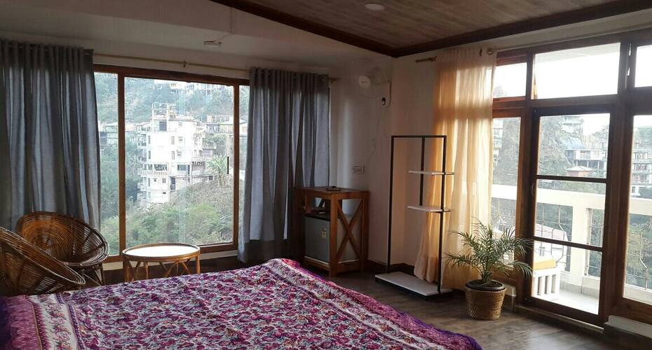 Aizawl homestay, Aizawl 3