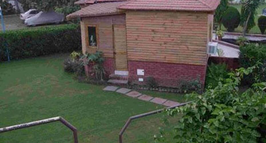 Godhuli Village Resort, Moradabad 1