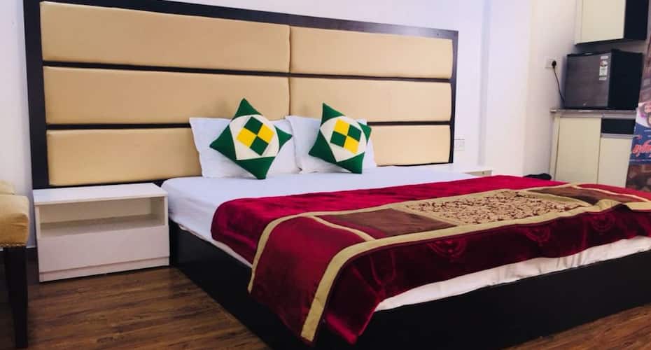 Banke Bihari Holiday Homes By Naavagat, Vrindavan 2