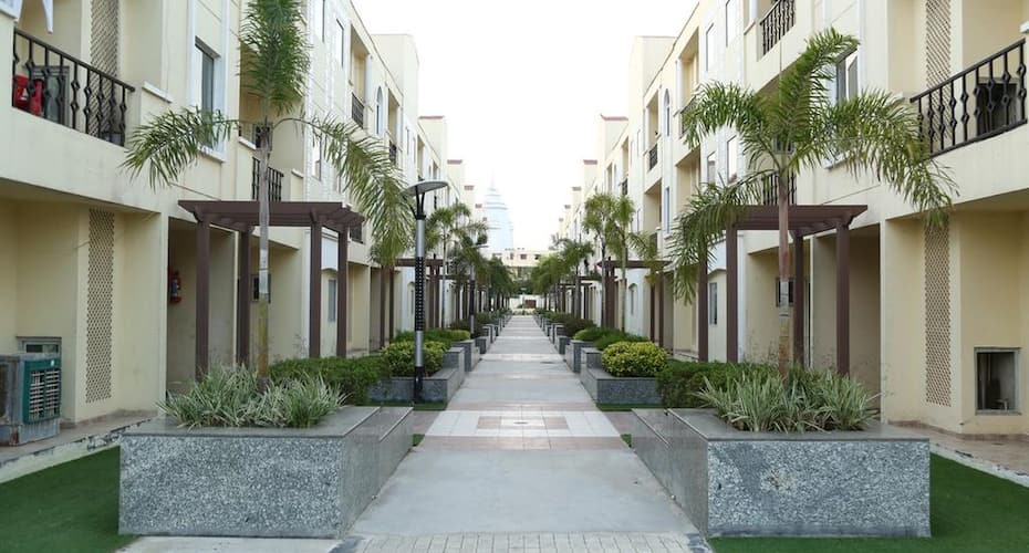Banke Bihari Holiday Homes By Naavagat, Vrindavan 3