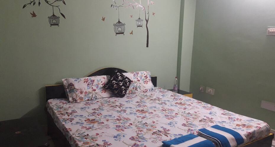 Divine beach homestay, Puri 5