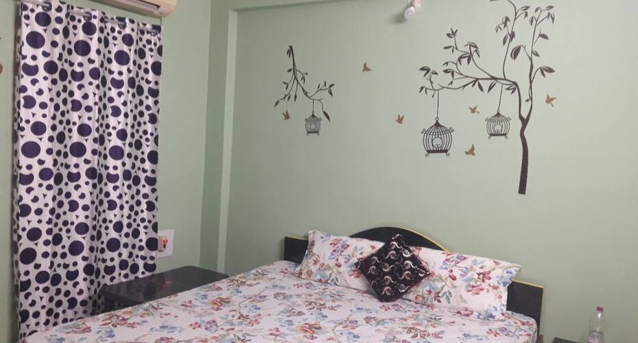 Divine beach homestay, Puri 4