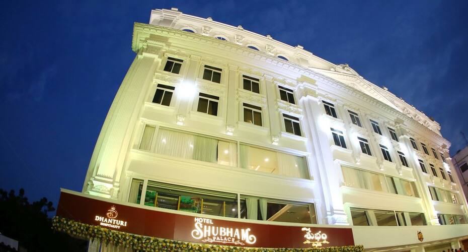 Hotel Shubham Palace, Kharmanghat, Hyderabad 2