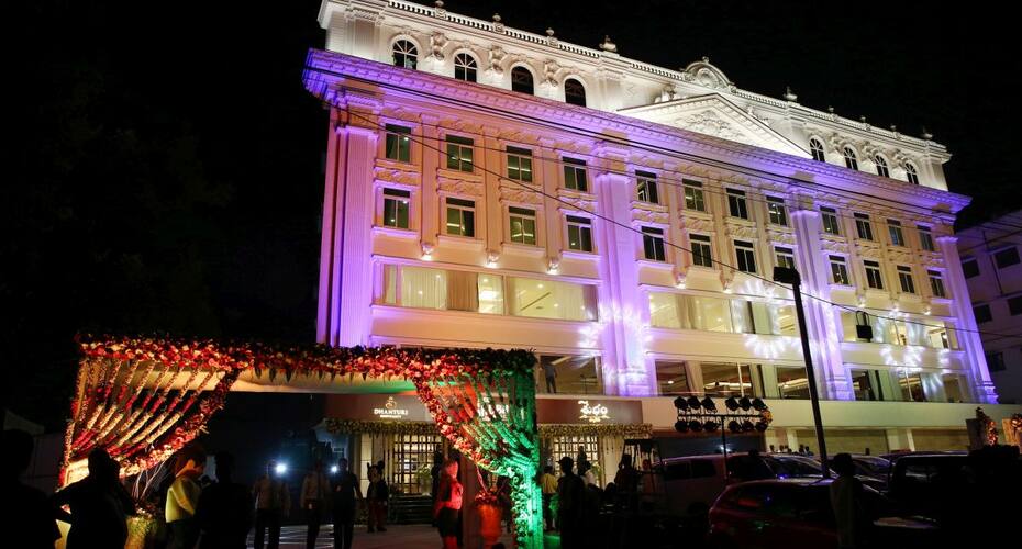 Hotel Shubham Palace, Kharmanghat, Hyderabad 3