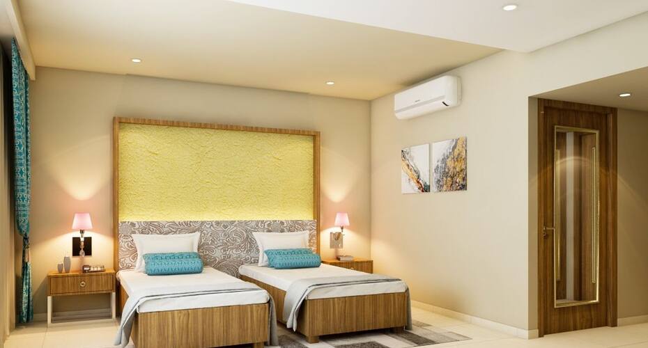 Hotel Shubham Palace, Kharmanghat, Hyderabad 4