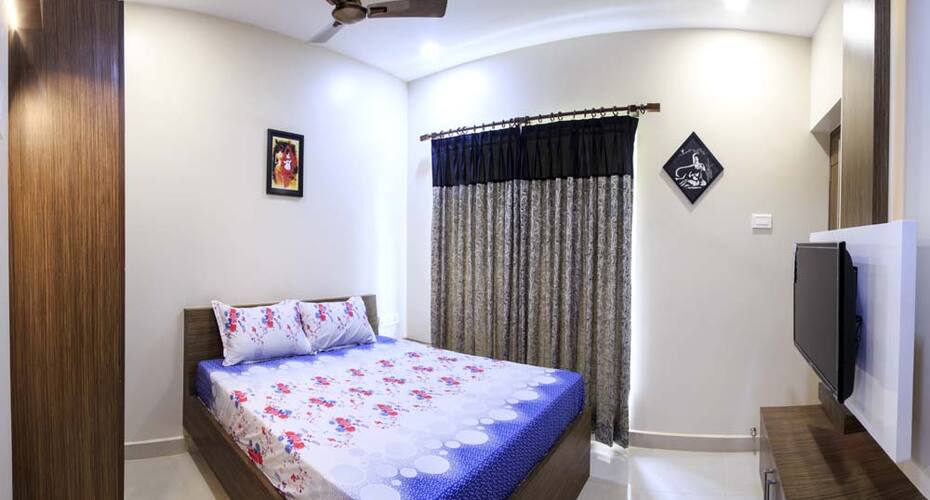 GB Castle, Yelagiri 3