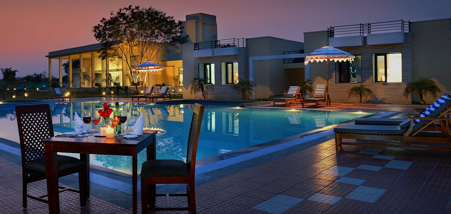 Spree Jungle Vilas Resort, Ranthambore 5