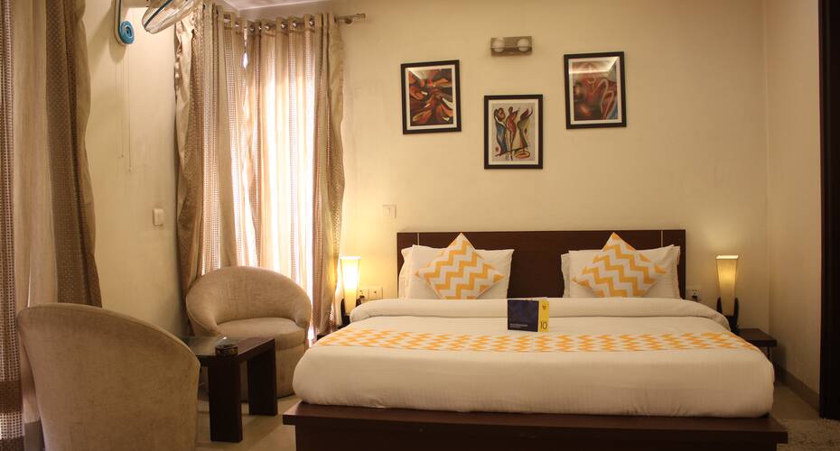 Hotel Corporate House, Gurgaon 3