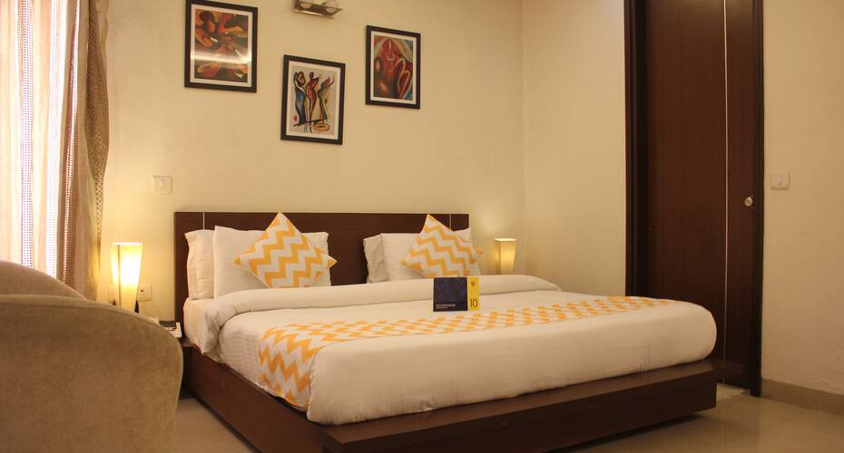 Hotel Corporate House, Gurgaon 5