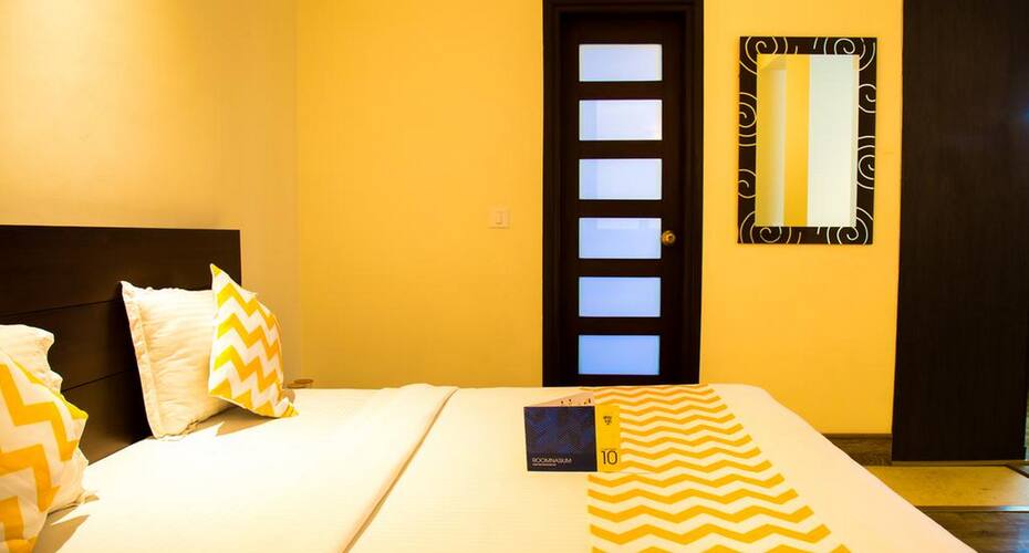 Hotel Goodcare Residency, Gurgaon 2