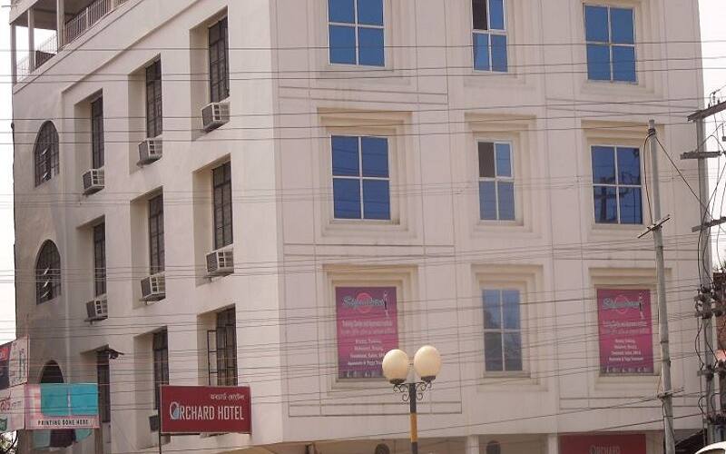 Orchard Hotel, Guwahati 1