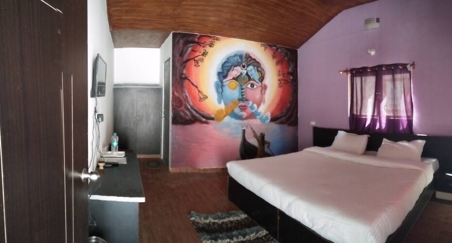 Kedar River Retreat, Rudraprayag 2