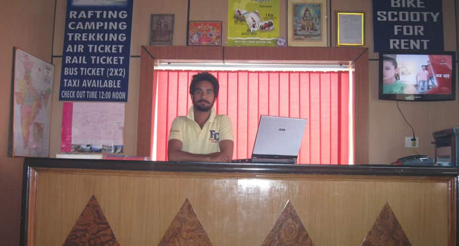 Hotel Shiv Ganga, Rishikesh 3
