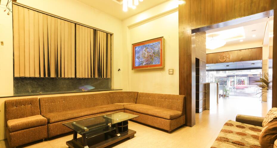Hotel Shanta Inn, Lucknow 2