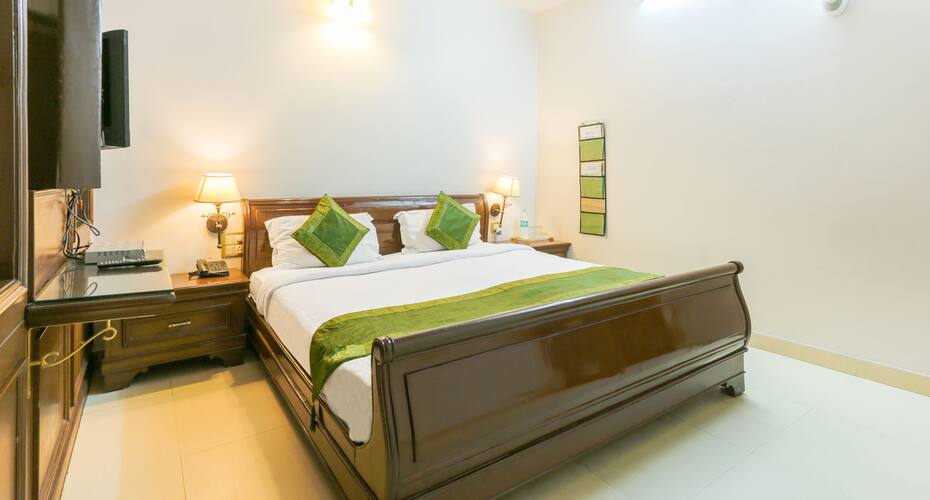 Hotel Shanta Inn, Lucknow 3