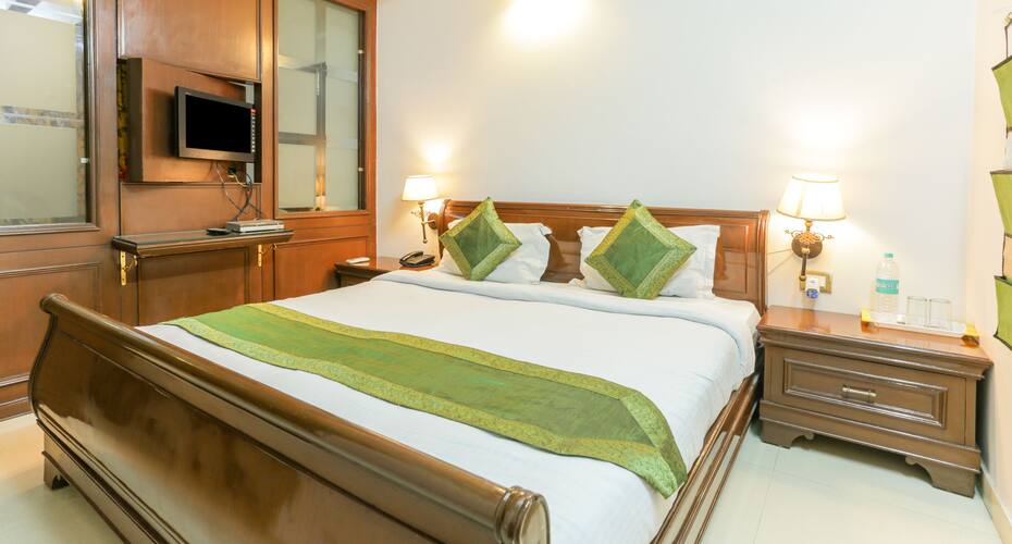 Hotel Shanta Inn, Lucknow 4