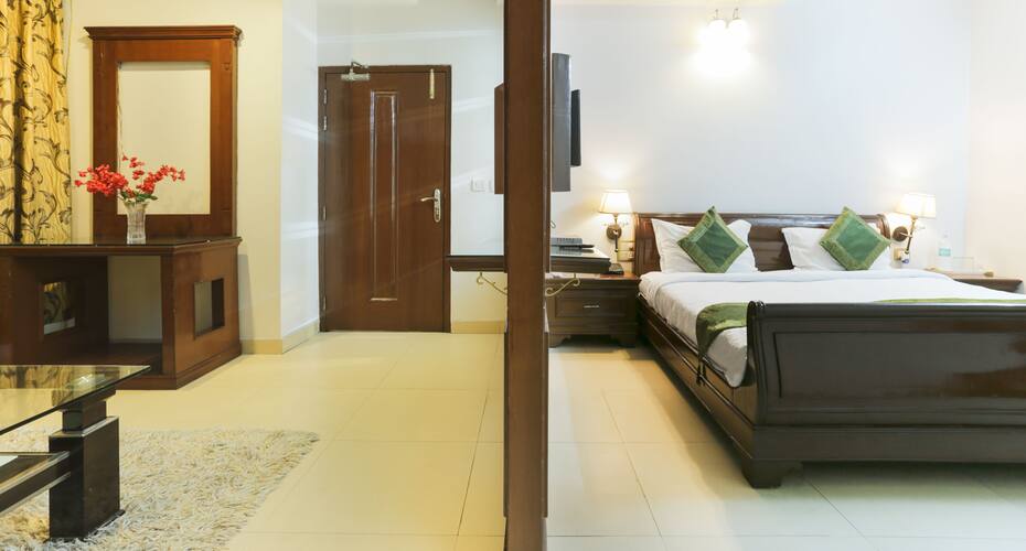 Hotel Shanta Inn, Lucknow 5