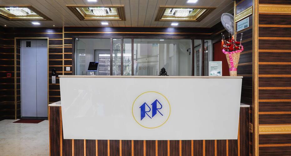 Hotel Ramji's Residency, Nashik 2