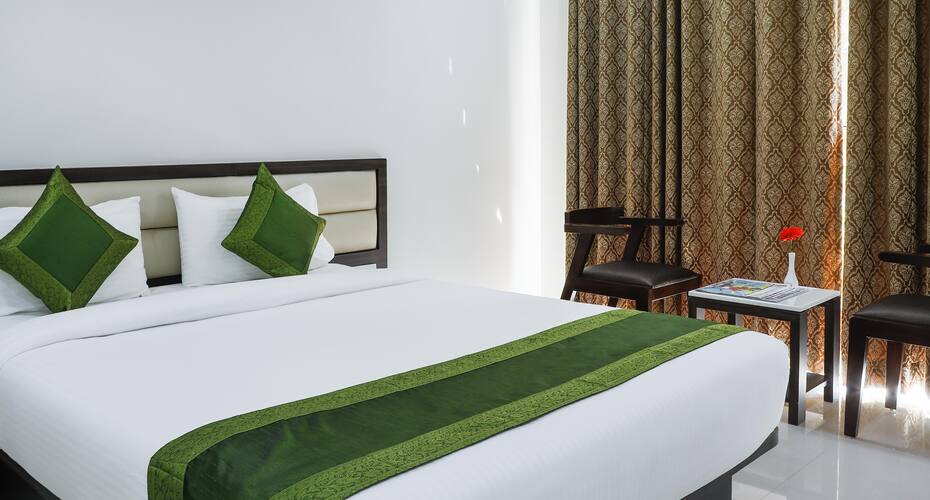 Hotel Ramji's Residency, Nashik 3