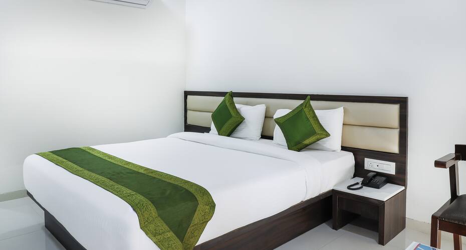 Hotel Ramji's Residency, Nashik 4