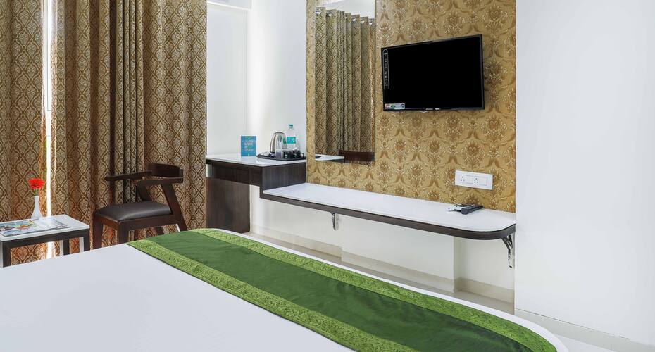 Hotel Ramji's Residency, Nashik 5