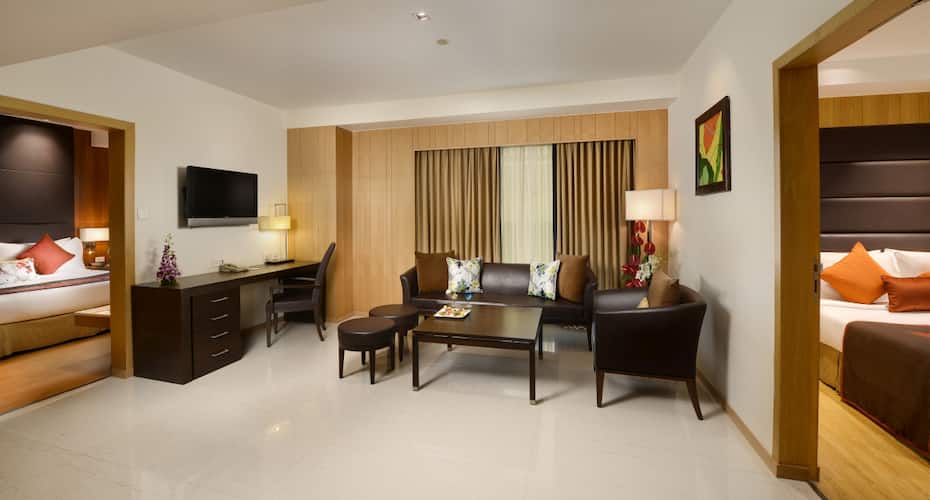 Hotel Svelte Hotel & Personal Suites in Delhi günstig buchen bei TUI.com