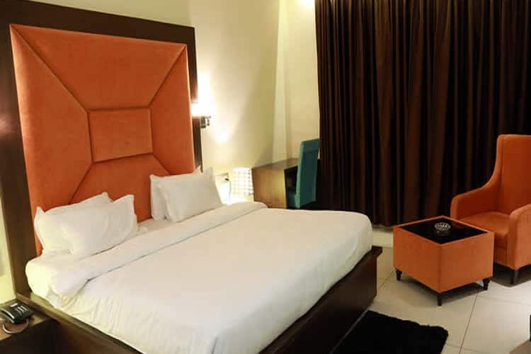 Hotel Grand MarrieVilla, Ludhiana 2
