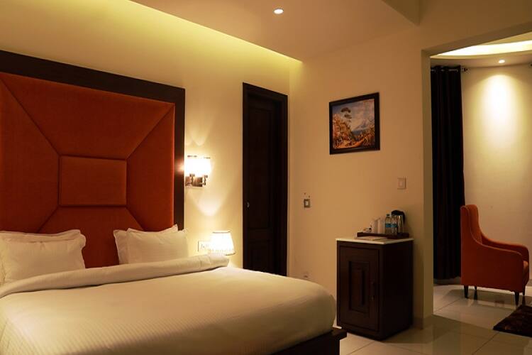 Hotel Grand MarrieVilla, Ludhiana 3