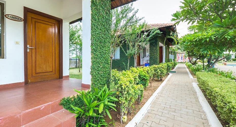 Hotel Riverside Resort & Spa, Kumbakonam 2