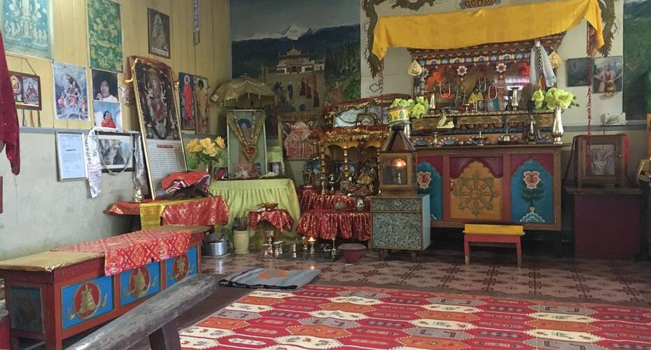 Sangpo Homestay, Darjeeling 2
