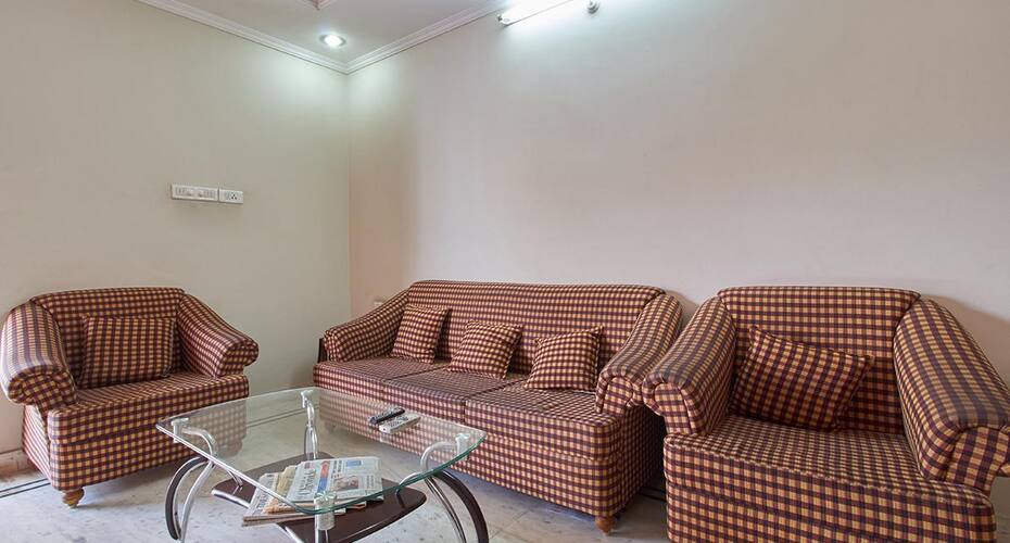 Manira Service Apartments, Hyderabad 3