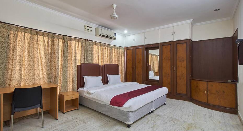 Manira Service Apartments, Hyderabad 5
