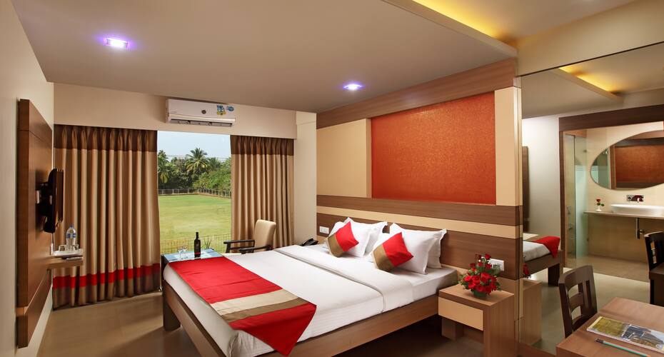 Red Fox Hotel Morjim Goa By Lemon Tree Hotels Goa Price Reviews Photos Address Popularity is determined by the total number of guest reviews of this accommodation compared to all others of the same type and star class in candolim. red fox hotel morjim goa by lemon