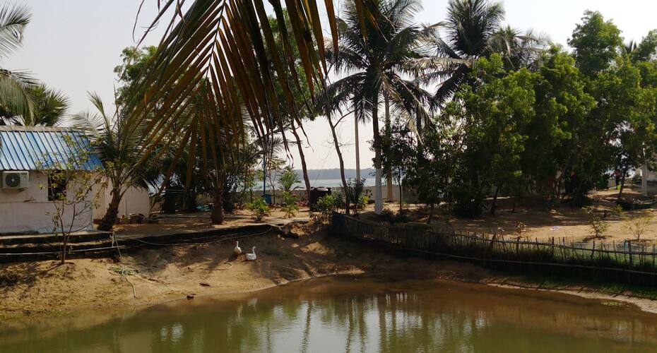 Eco-Cottage Chilika Island Resort, Puri 3