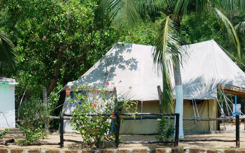 Eco-Cottage Chilika Island Resort, Puri 4