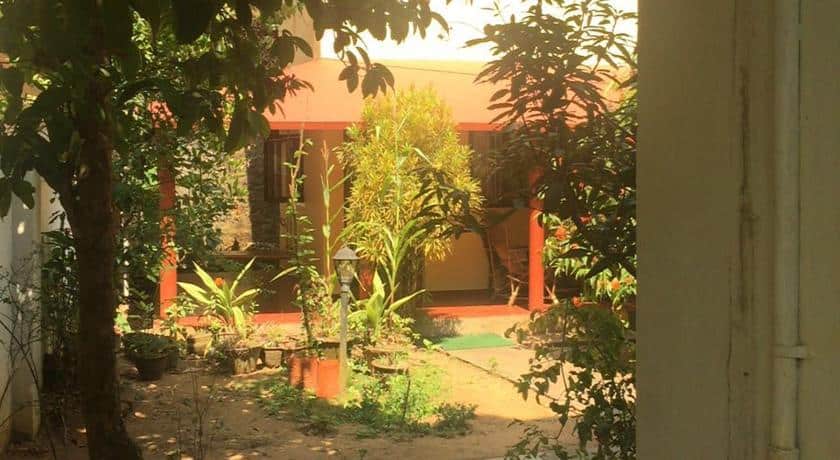Mickey Homestay, Thekkady 2