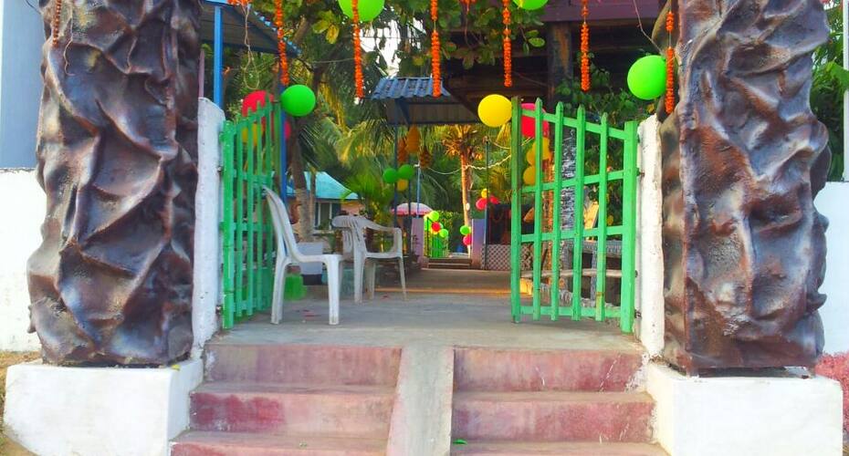 Eco-Cottage Chilika Island Resort, Puri 1