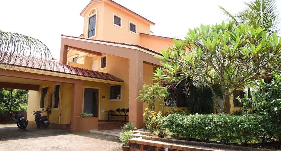 The Mango Villa, Ratnagiri 1