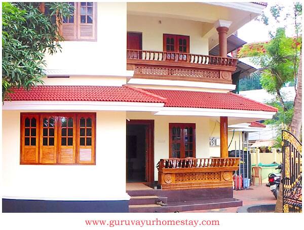 Krishnendu Homestay, Guruvayoor 1