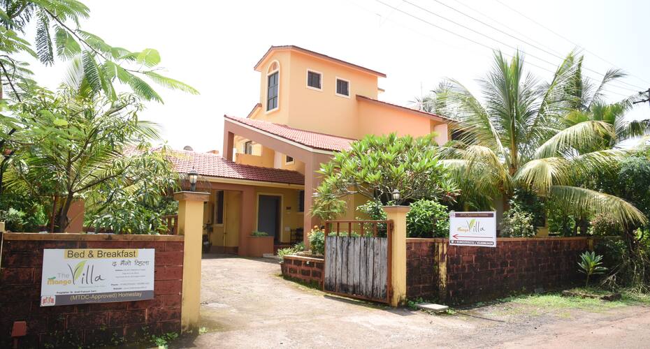 The Mango Villa, Ratnagiri 4