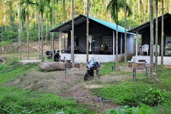 River Cross Estate Home Stay, Chikmaglur 5