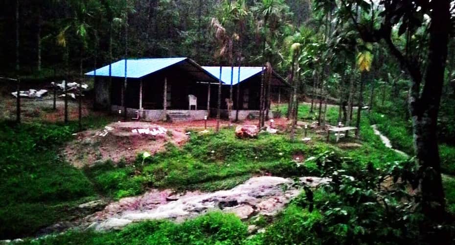 River Cross Estate Home Stay, Chikmaglur 4