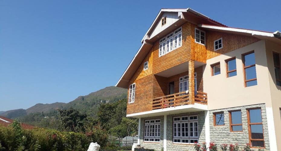 Organic Living & Home Stay, Kalimpong 5